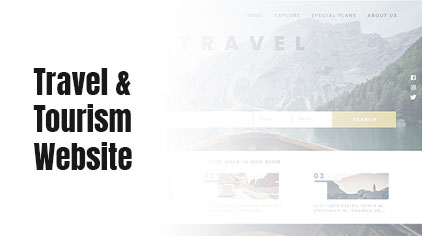 OFFICIAL TRAVEL TOURISM WEBSITE visual data 6