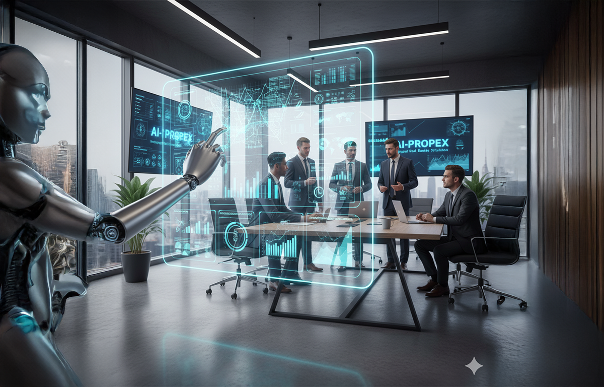 AI Real Estate Deal Analysis and Management agent