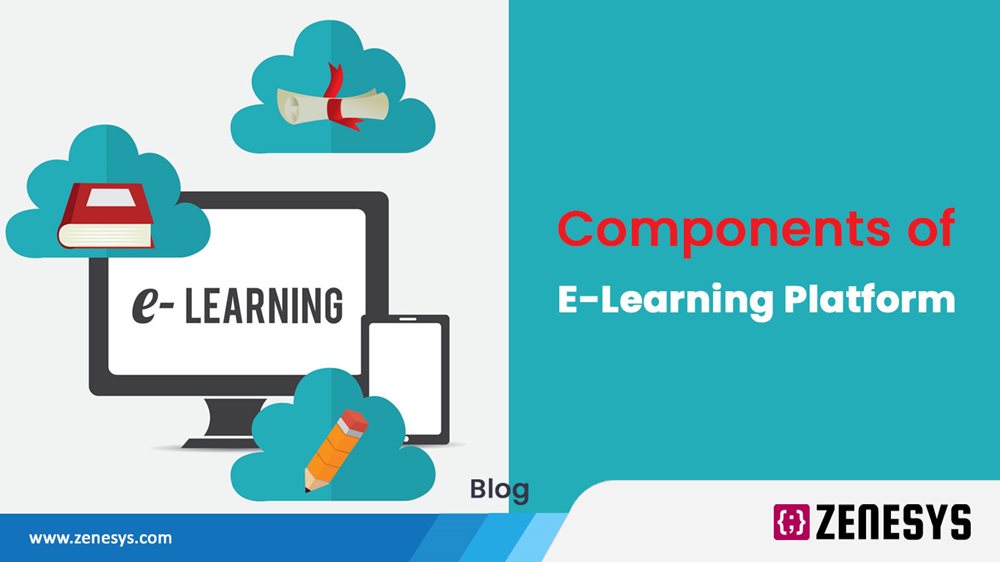 5 CORE COMPONENTS OF AN E-LEARNING PLATFORM