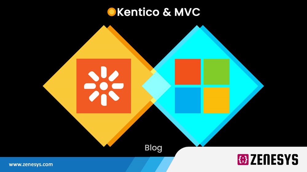 KENTICO AND MVC