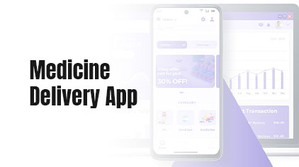 Medicine Delivery App 