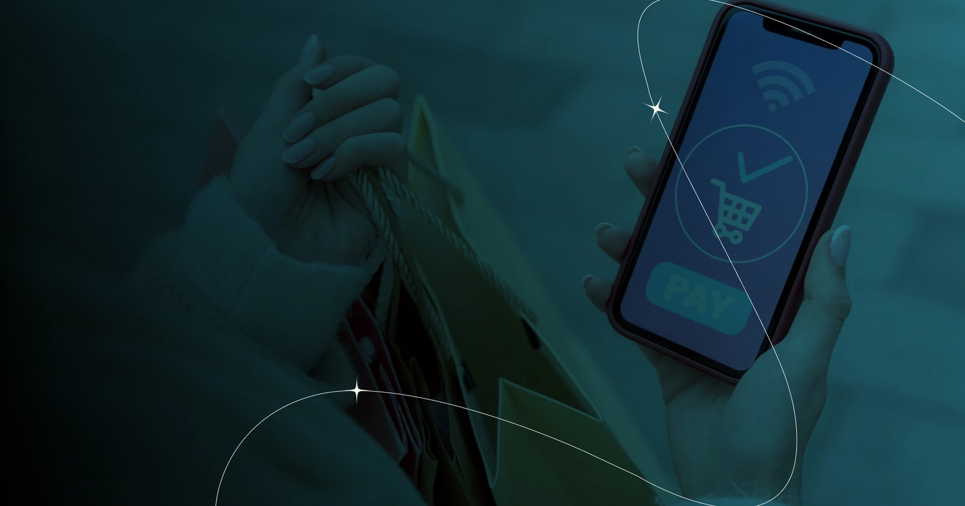 Ecommerce App development company banner ?? Model.Title