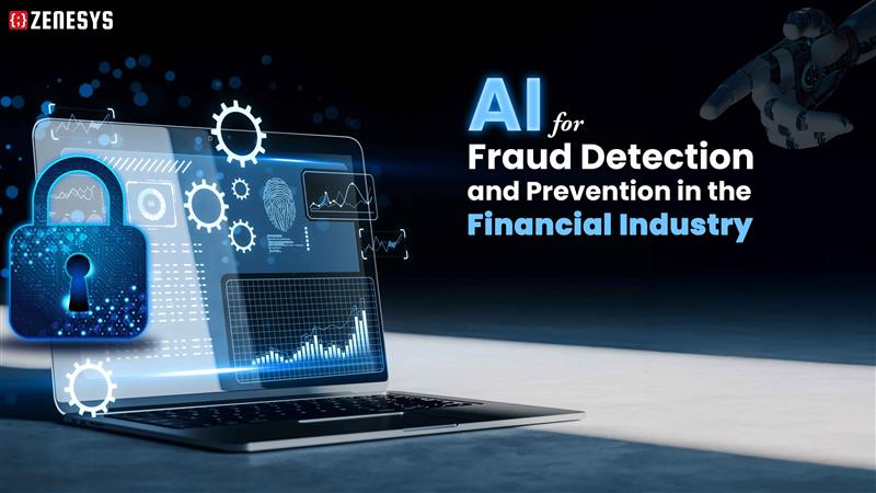 AI use for Fraud Detection and Prevention in the Financial Industry