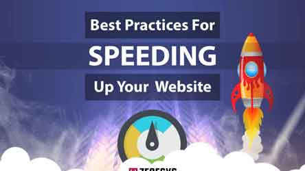 BEST PRACTICES FOR SPEEDING UP YOUR WEBSIT