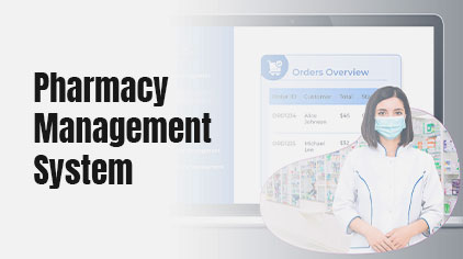 Pharmacy Management System Developed by Zenesys