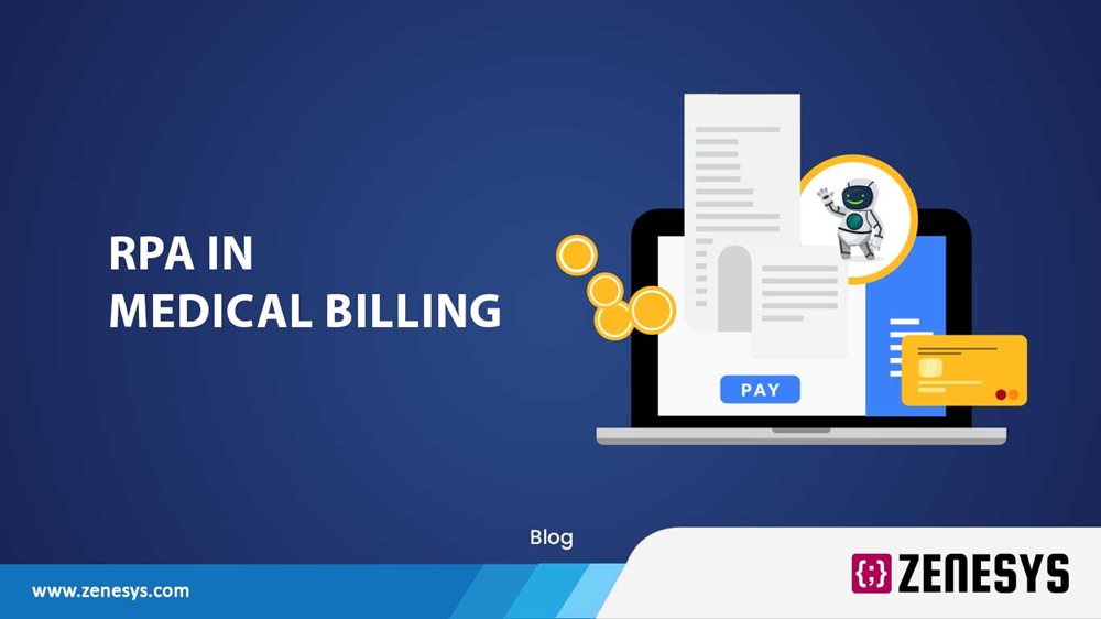 Develop An Automated Medical Billing System