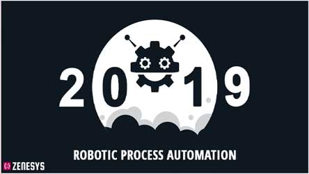 ROBOTIC PROCESS AUTOMATION - 2019