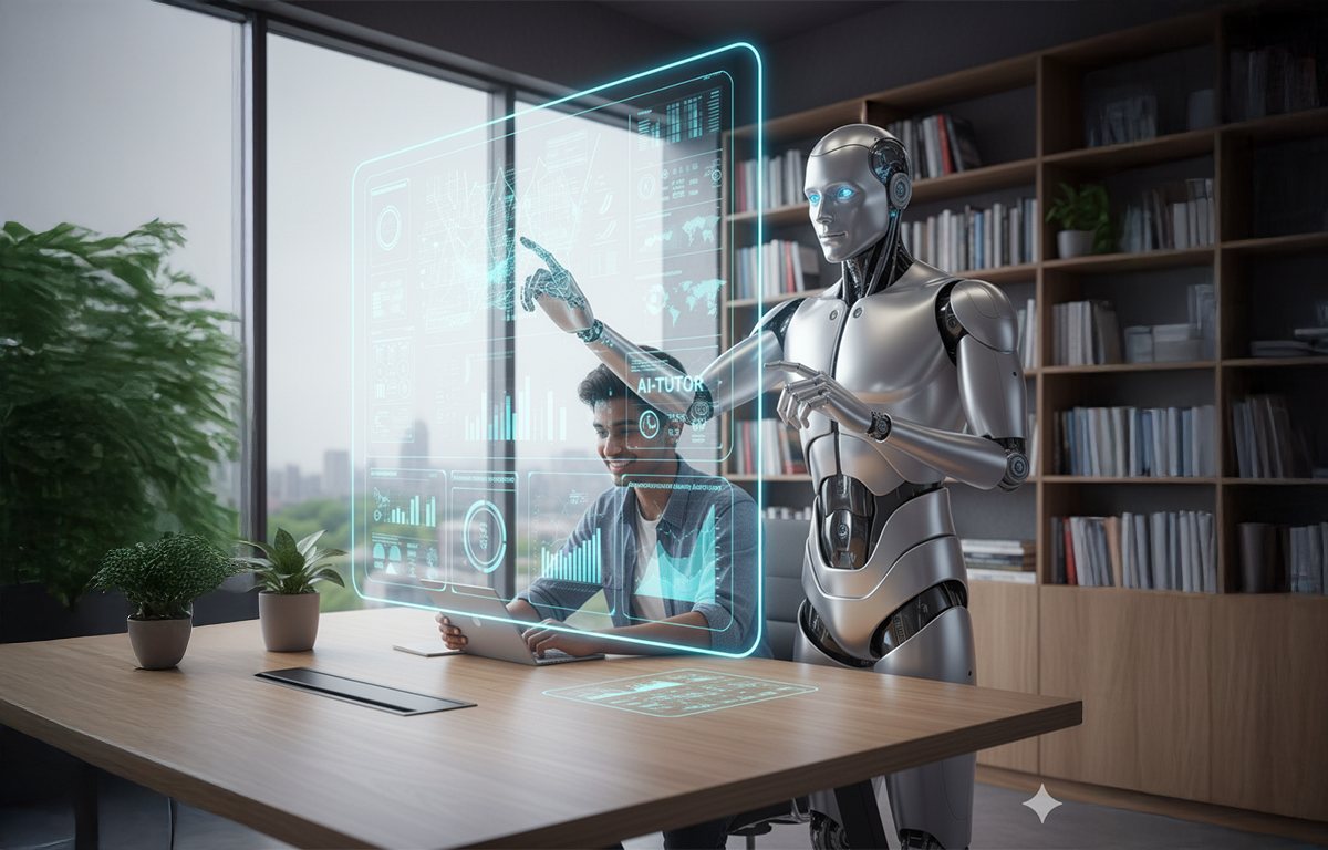 AI Powered Educational Tutoring Agent