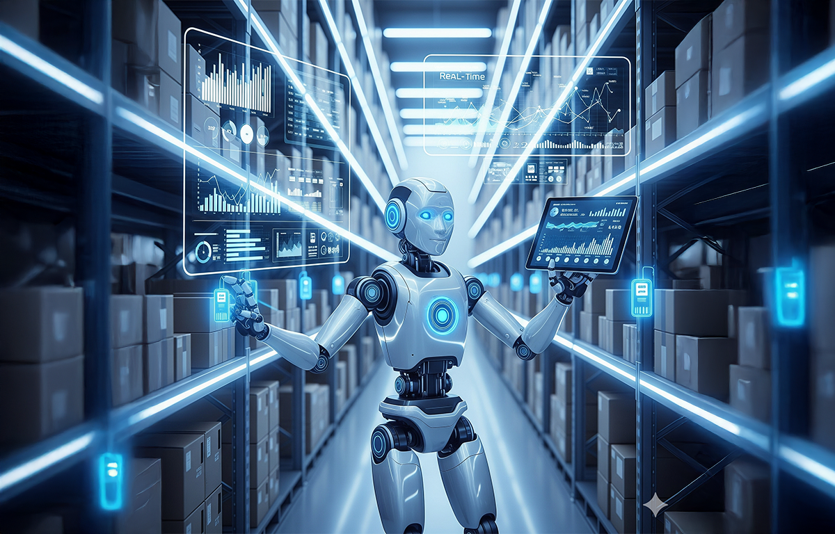AI Driven Inventory Management Agent