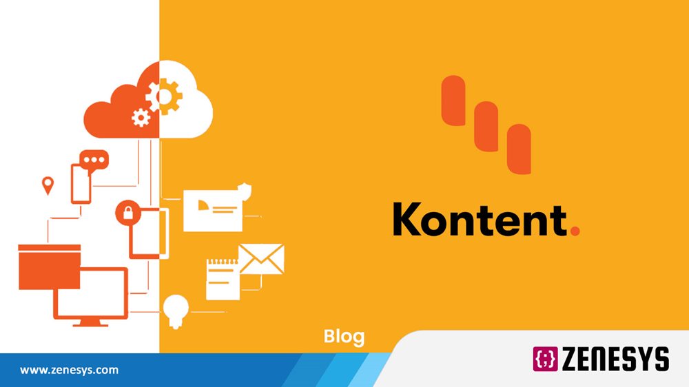 EVERYTHING YOU NEED TO KNOW ABOUT KENTICO KONTENT