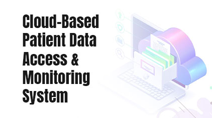 Cloud Based Remote Patient Monitoring System