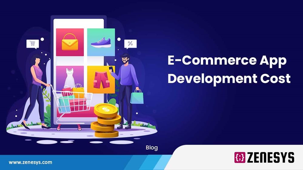 Cost To Develop An Ecommerce App