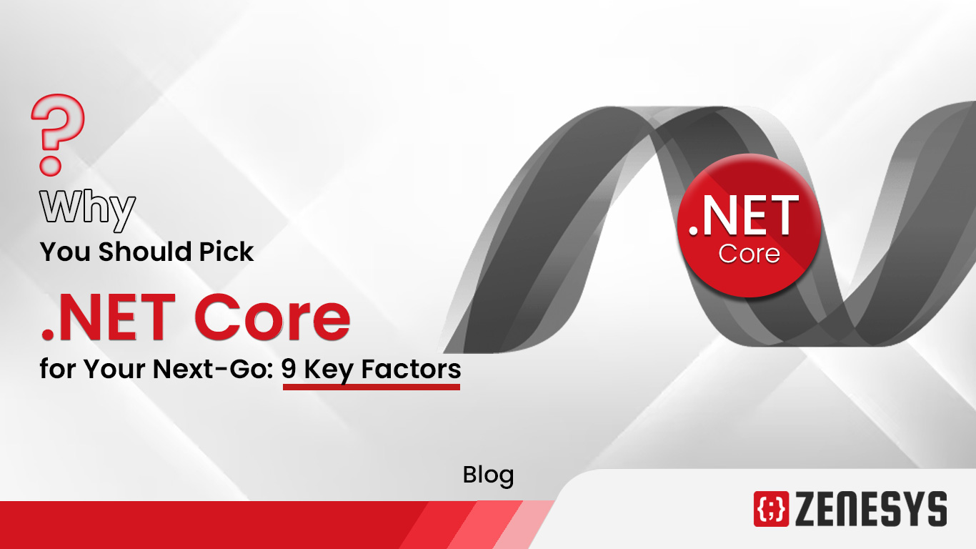 .Net Core for Your Next-Go