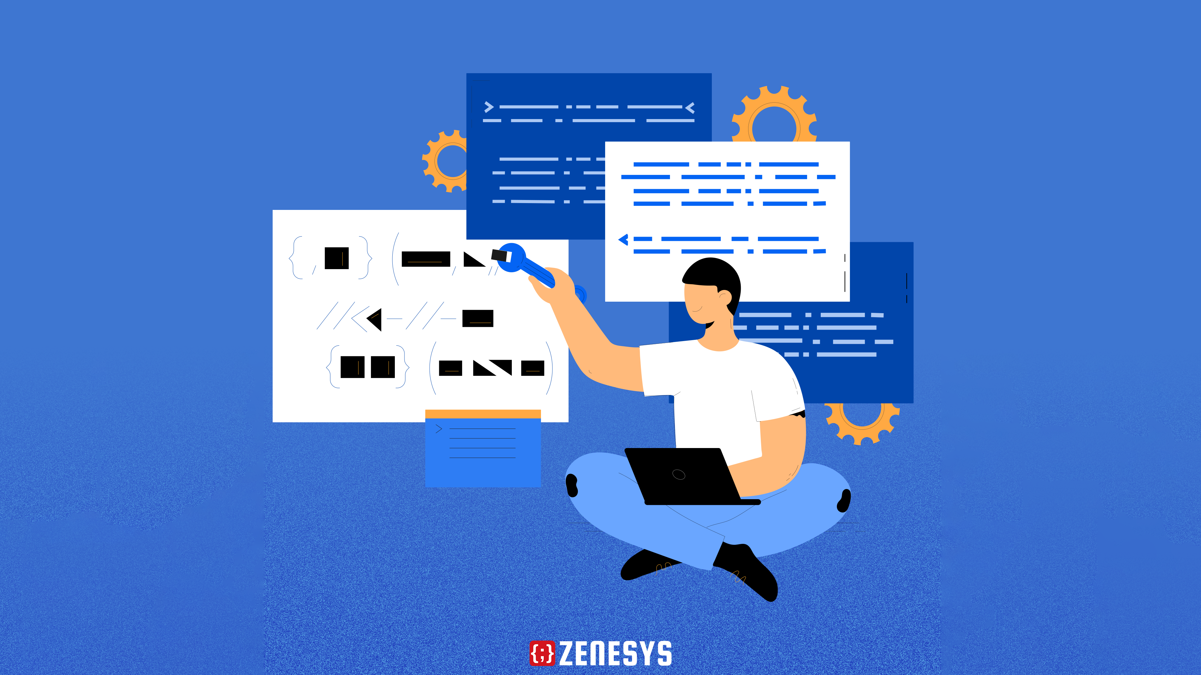Top Front end development Technologies 