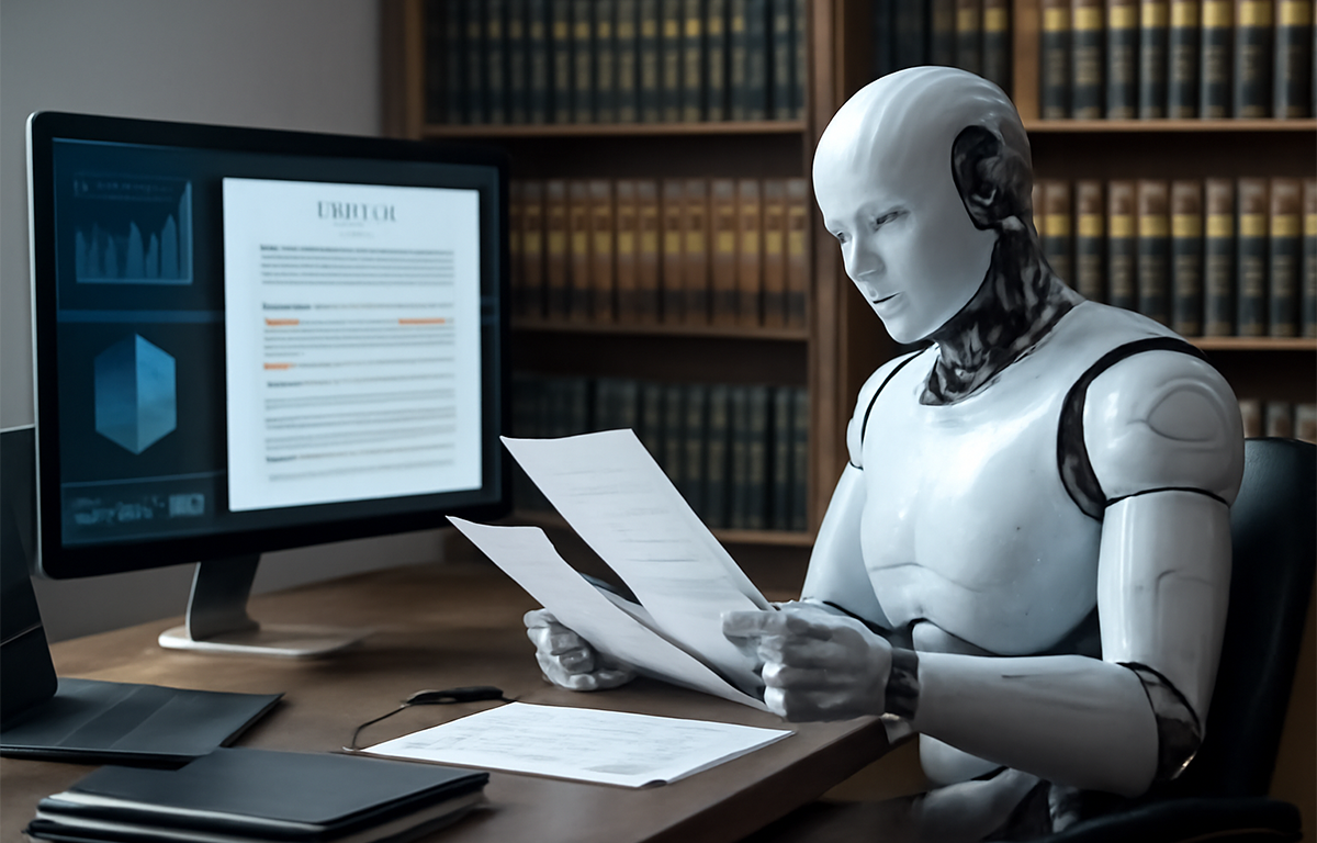 AI Powered Legal Contract Review Agent