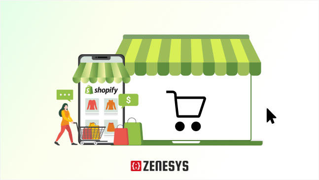 cost to build an e-commerce website on Shopify