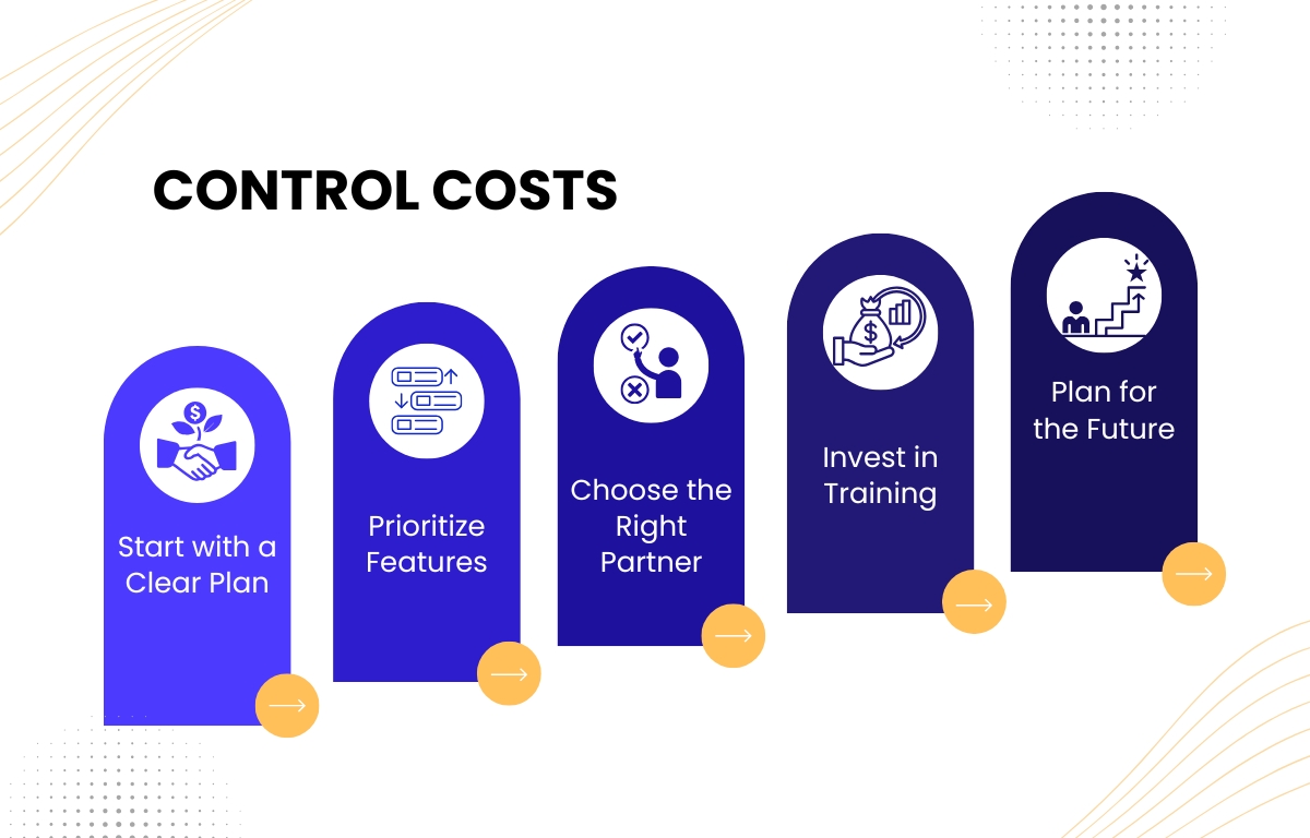 How to Control Costs