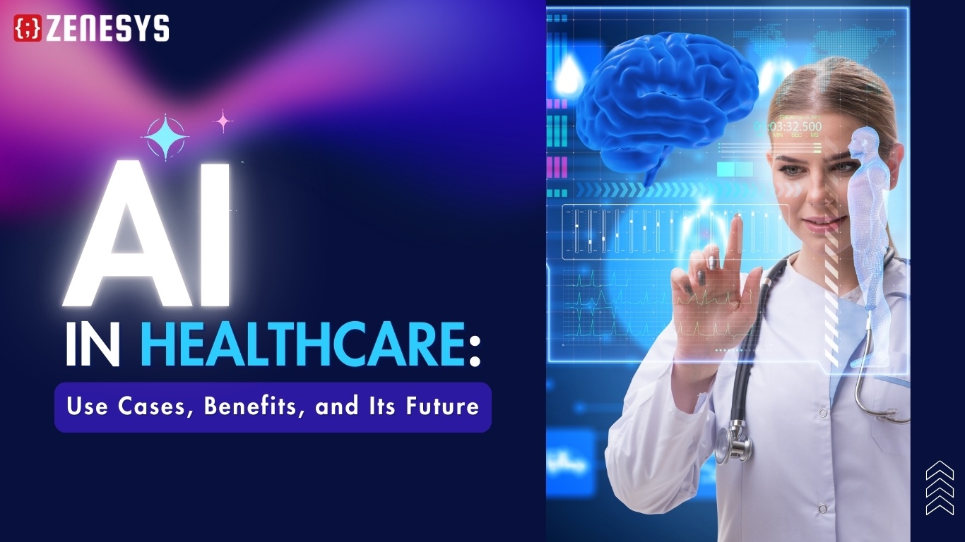 Use case of AI in Healthcare