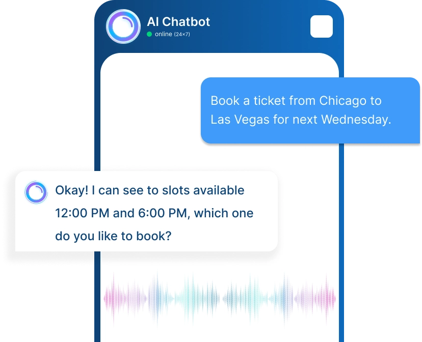 AI Chatbot Development Services