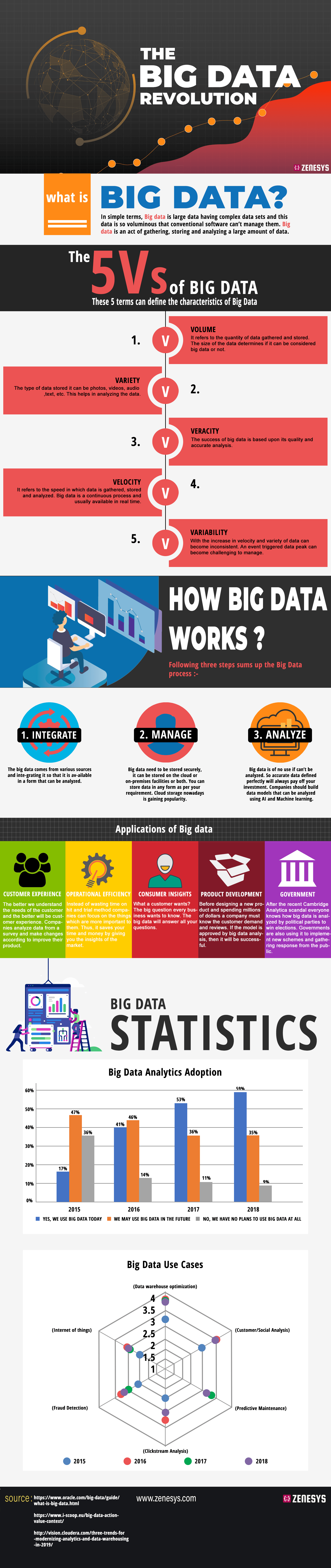 THE BIG DATA REVOLUTION