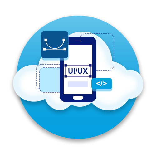 salesforce mobile app url schemes