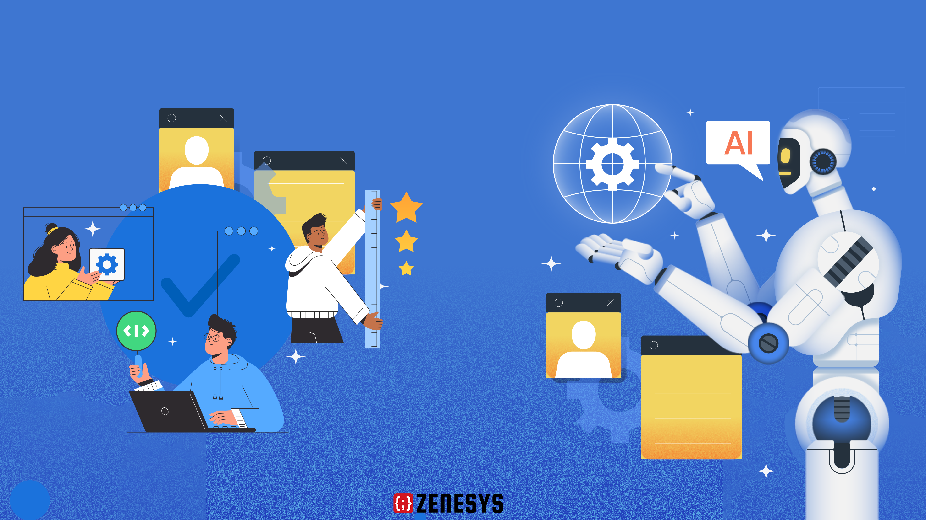 Manual Testing vs. Automation Testing