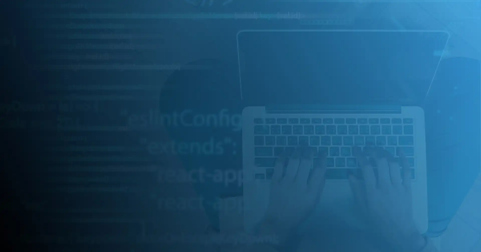 React Native mobile app development services by Zenesys- Banner Image ?? Model.Title