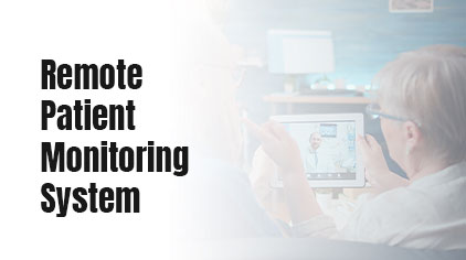 Chronic Care Remote Patient Monitoring system