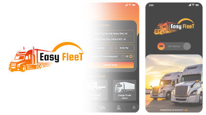 Fleet Management App Development case study