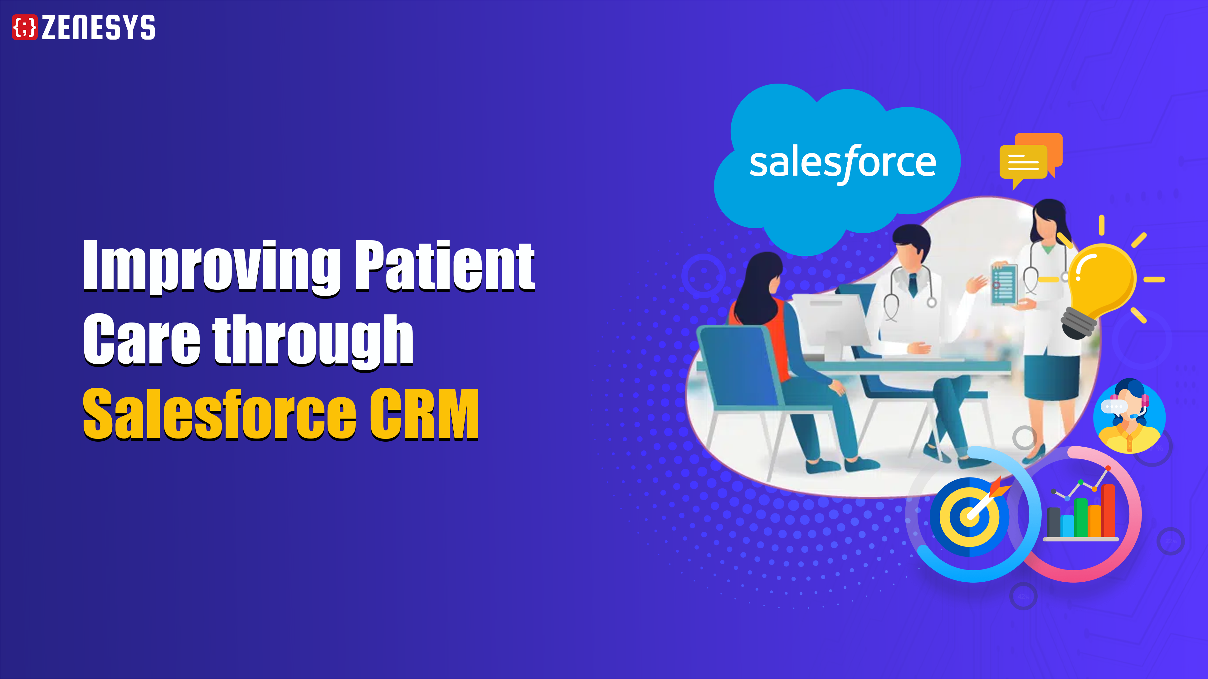 Improving Patient Care Through Salesforce Crm Integration In Healthcare