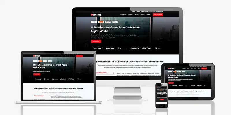 Custom Web Application Development