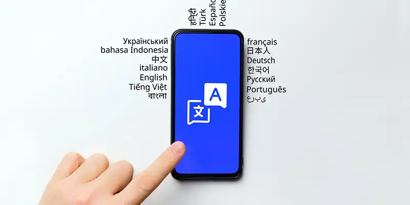 Language Learning Apps