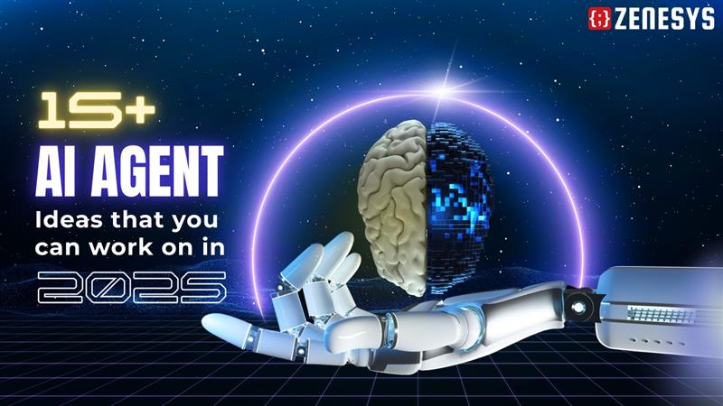 15 AI Agent Ideas that you can work on 