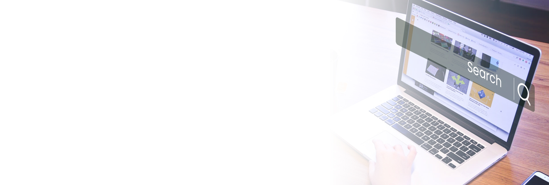 Clear Vision - An ecommerce website