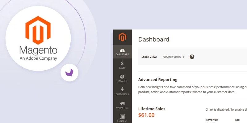 Magento-platform