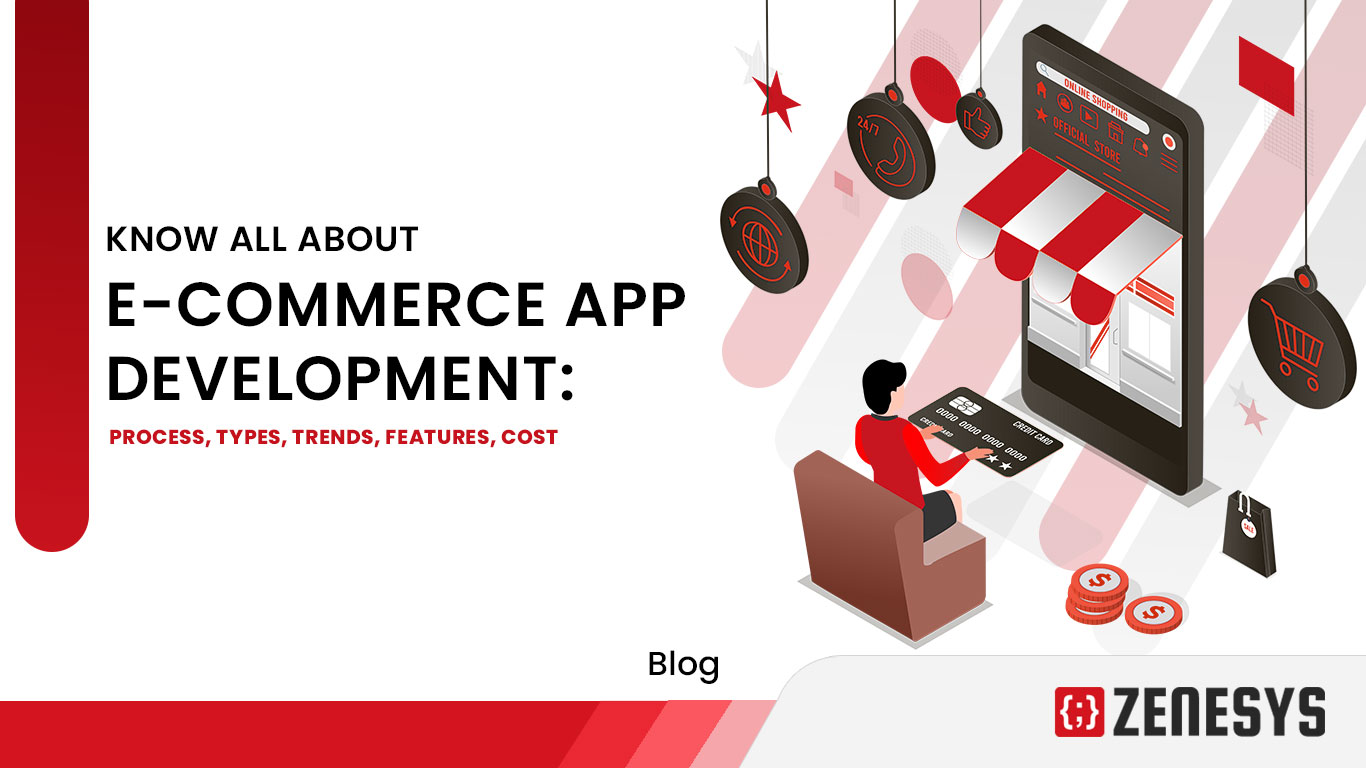 E-Commerce App Development