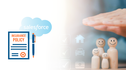 Enhanced Insurance and Assistance Services with Salesforce Integration