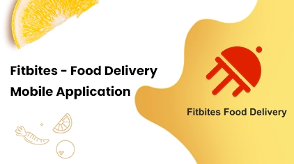 Food Delivery Mobile Application 