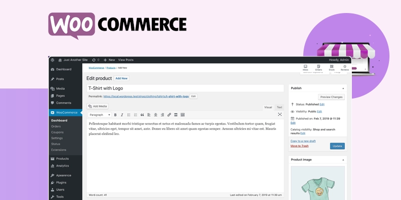 WooCommerce-Platform