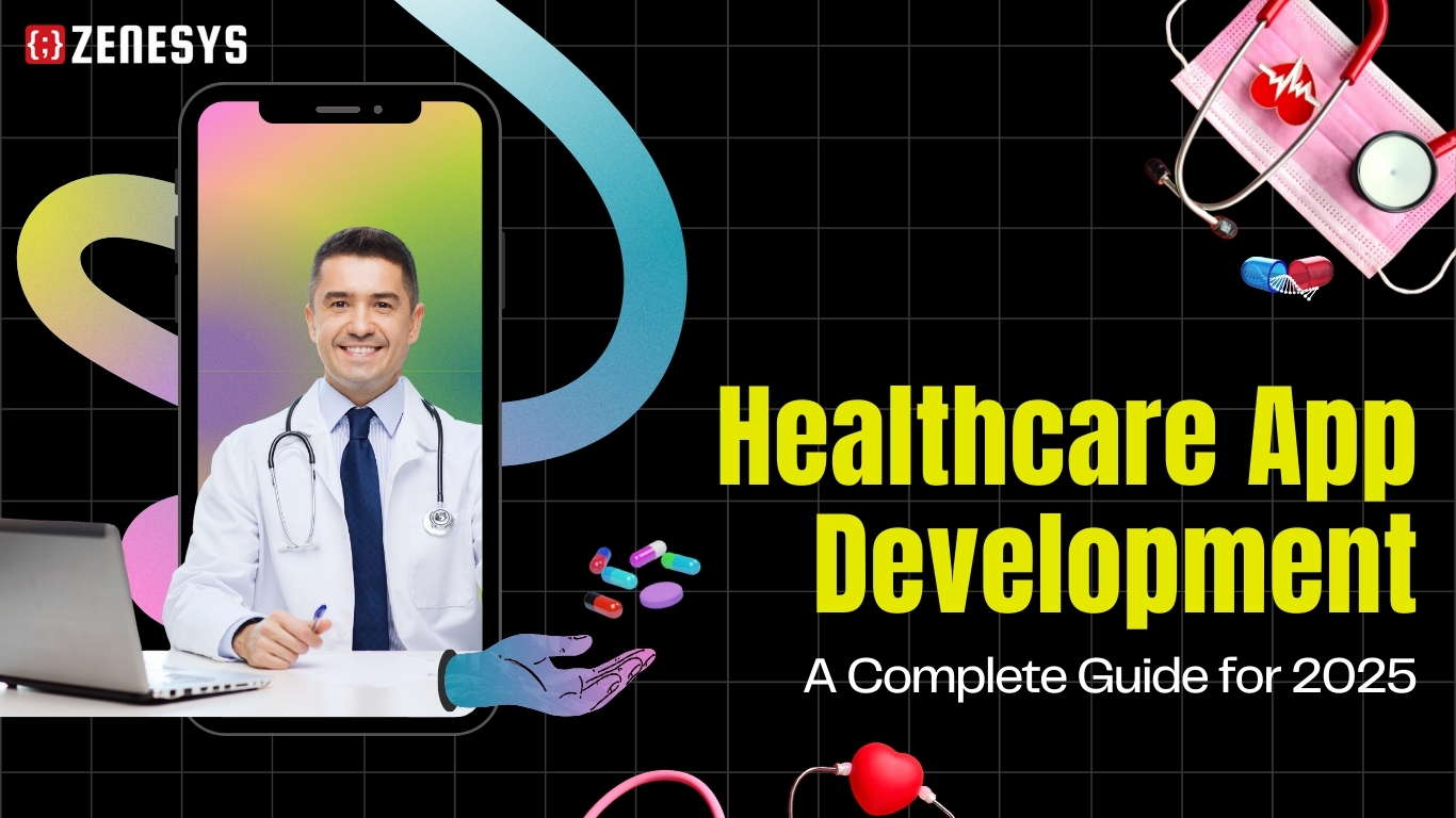 Healthcare app development guide