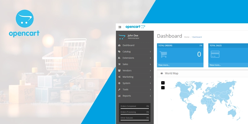 OpenCart