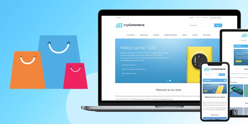 nopCommerce-platform