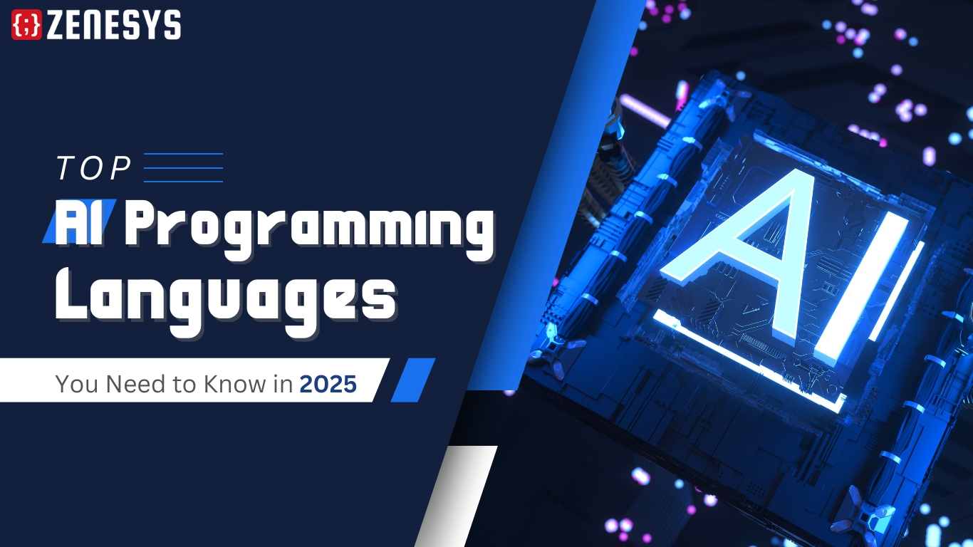 top 10 AI programming language in 2025