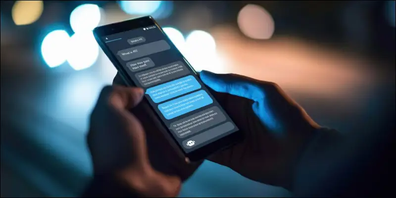 Custom AI Application Development