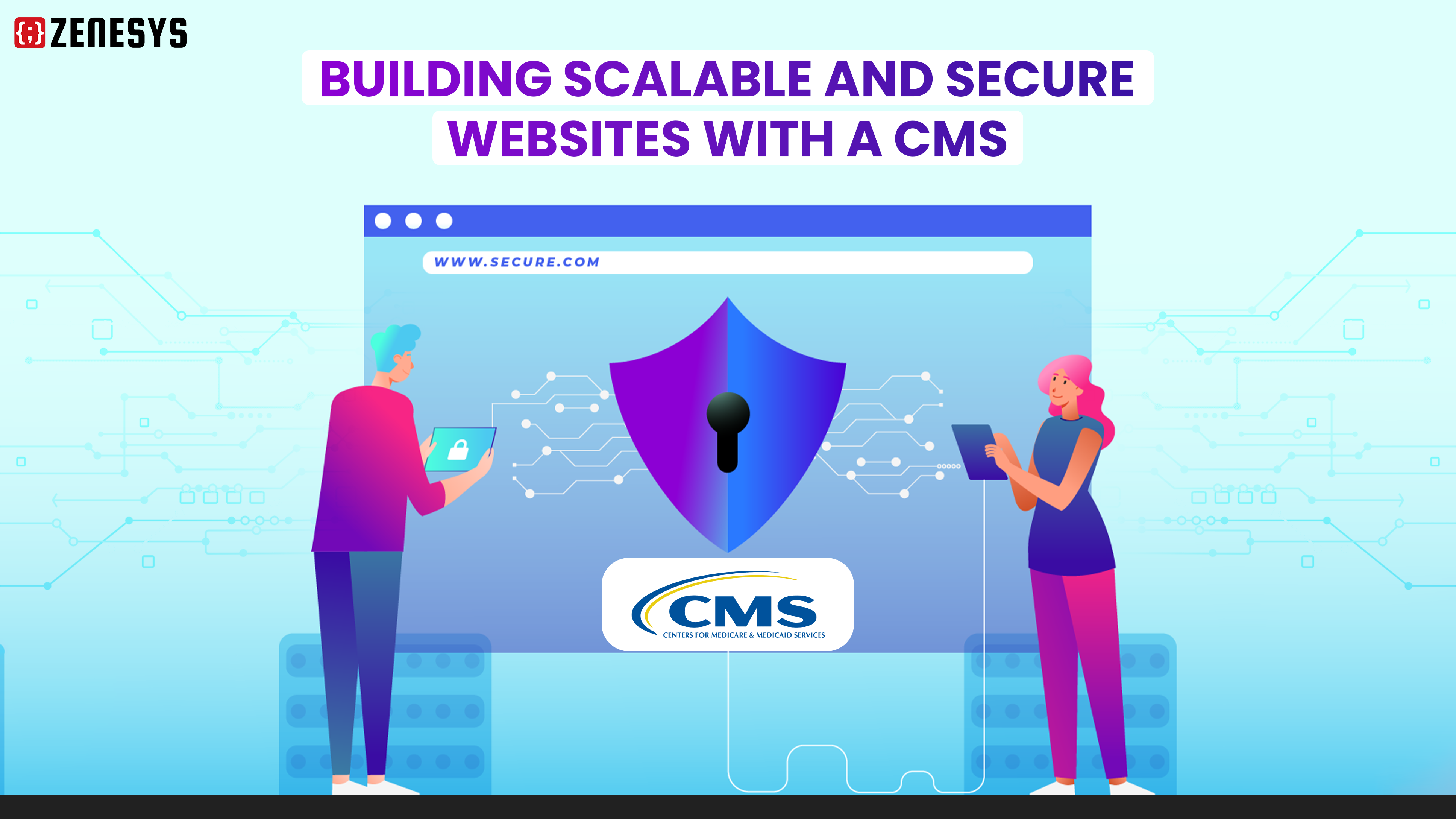 Building Scalable and Secure Websites
